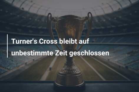 Turner’s Cross bleibt auf unbestimmte Zeit geschlossen