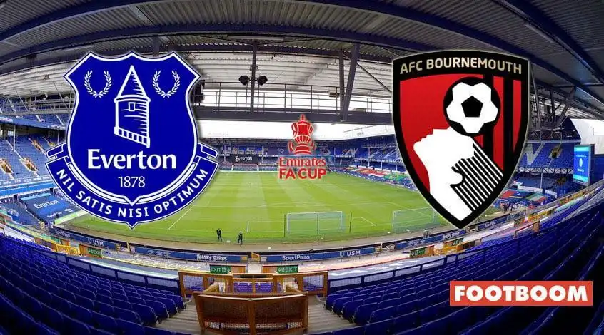 Everton vs Bournemouth: Pregled meča i prognoza