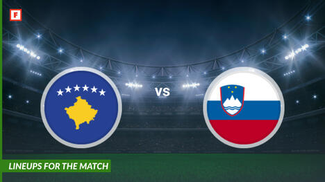 Kosovo contro Slovenia: formazioni per la partita