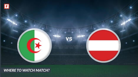 Où regarder Algérie - Autriche: Chaîne TV et heure de début
