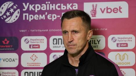 Сергій Нагорняк: "Хлопці відчули, що можна грати в УПЛ"