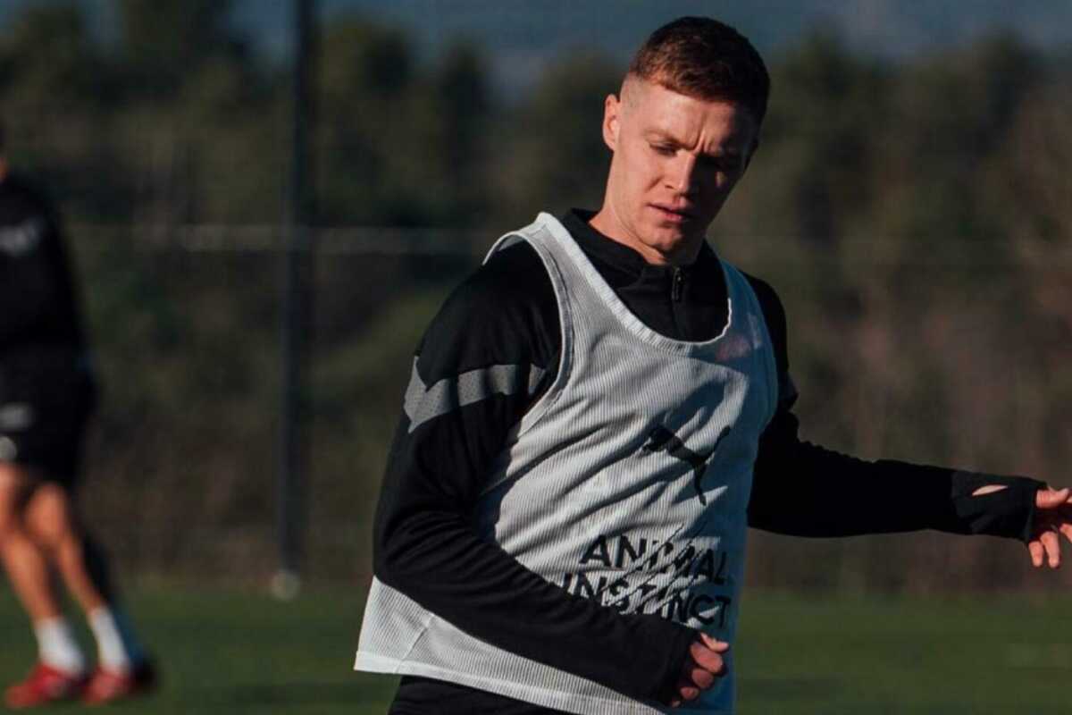 Zyganov accidentat în meciul împotriva Feyenoord, va rata următoarele jocuri ale naționalei