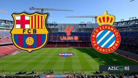 Derby catalano: Il Barcellona sfida l'Espanyol con la vetta in vista