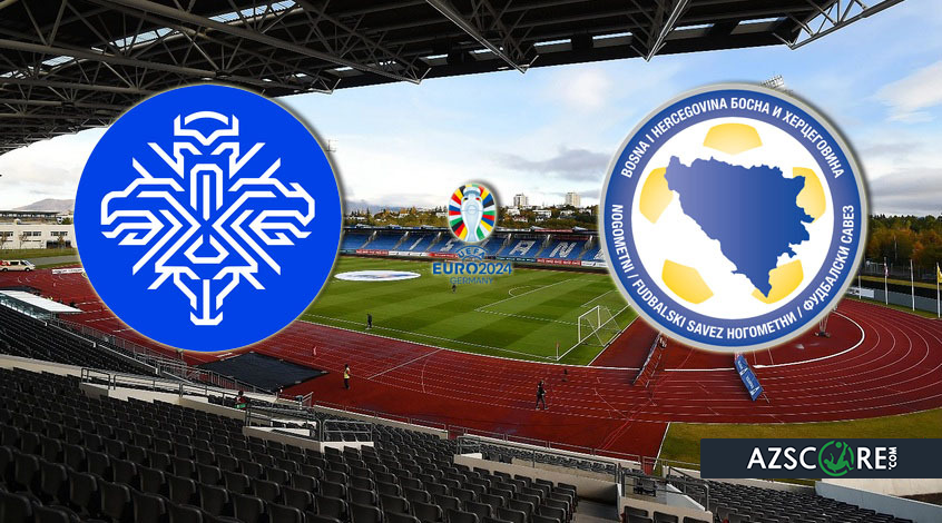 Iceland – Bosnia and Herzegovina. Match Preview and Prediction