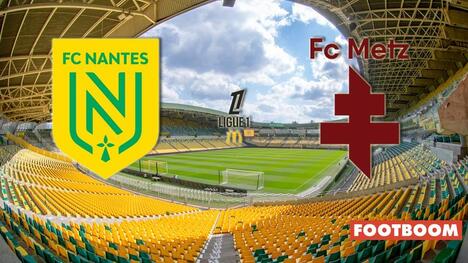 Nantes - Metz: Πρόβλεψη και Προεπισκόπηση