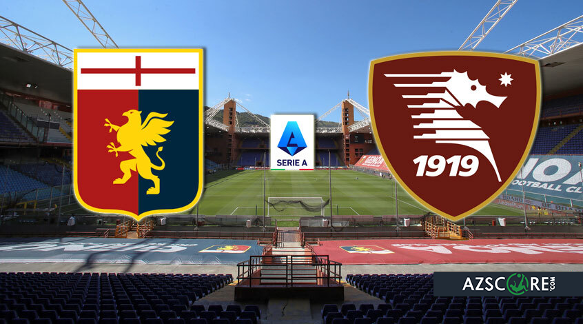“Genoa” – “Salernitana”. Match Preview and Prediction