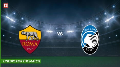 Roma contro Atalanta: formazioni per la partita