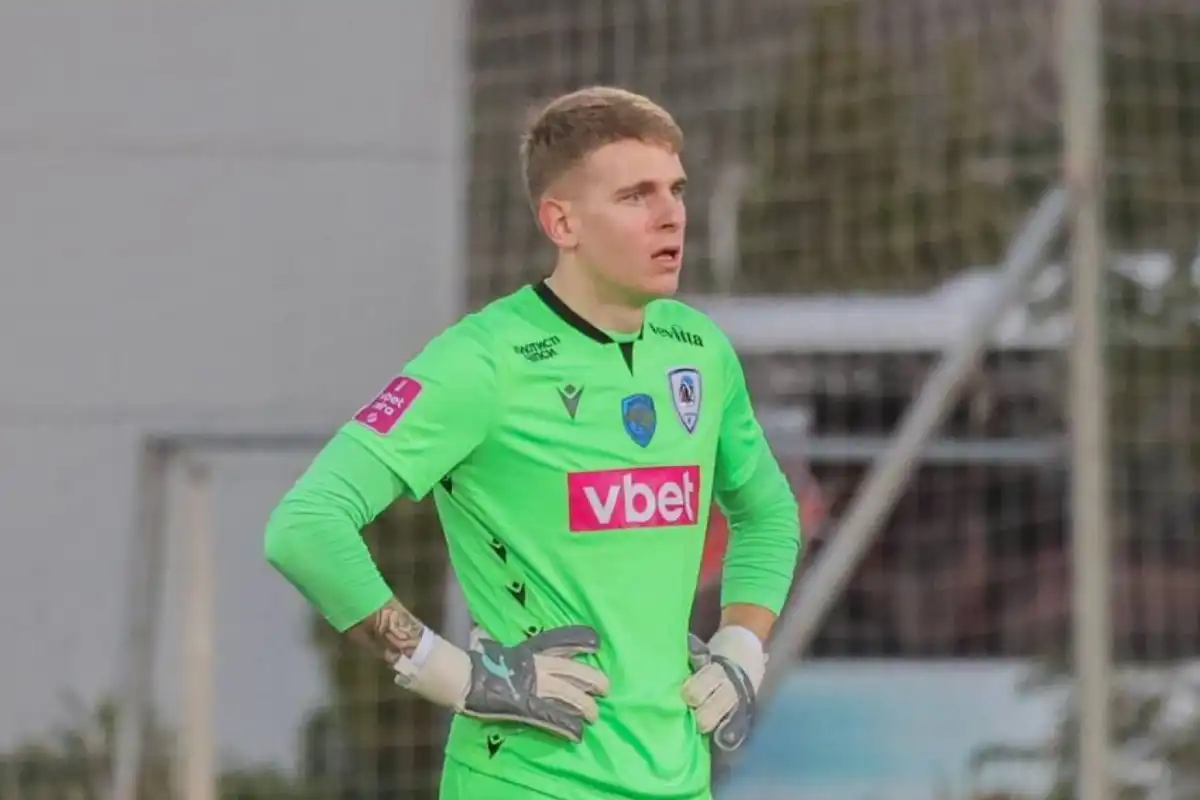 Yevhen Kucherenko: Szkocka liga jako trampolina