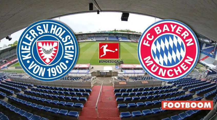 Holstein Kiel vs Bayern Munchen: Prezentare si Previziune