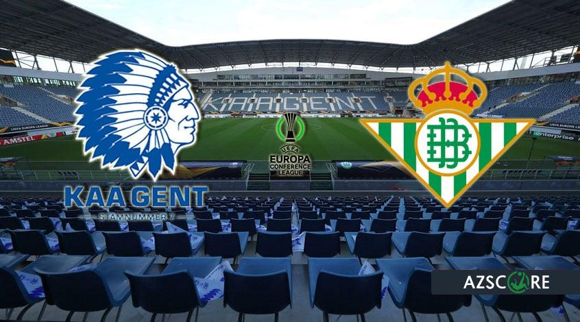 "Gent" - "Bétis" : Annonce et Prédiction du Match