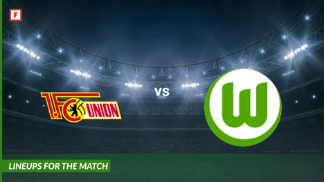 Union Berlin kontra VFL Wolfsburg: składy na mecz