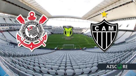Corinthians - Atlético Mineiro : un duel à six points pour éviter la relégation