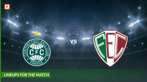 Coritiba kontra Fluminense: składy na mecz