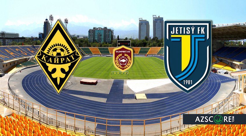 FC Kairat vs FC Zhetysu – Match Preview and Prediction