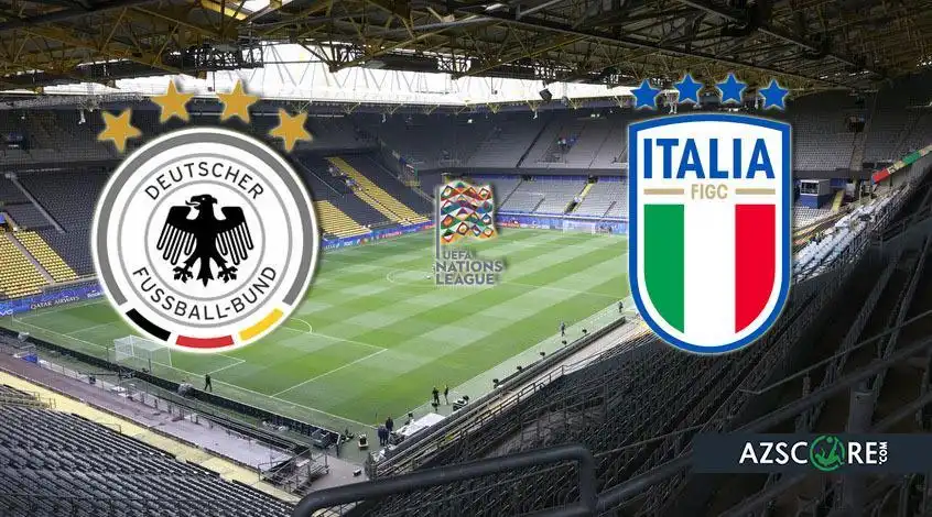 Germany vs Italy: Match Preview and Prediction