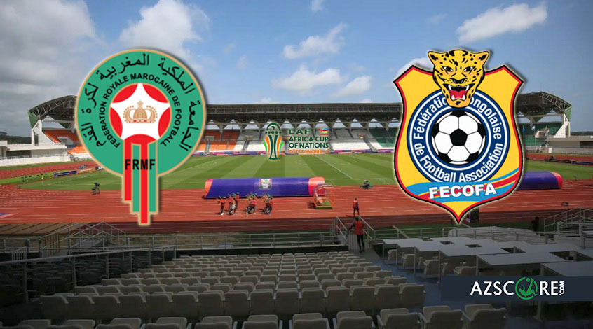 Morocco vs DR Congo. Match Preview and Prediction
