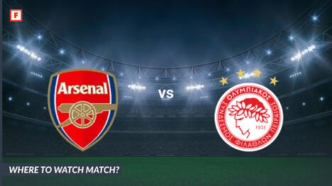 ดู Arsenal - Olympiacos Piraeus: ได้ที่ไหน ช่องทีวีและเวลาเริ่ม