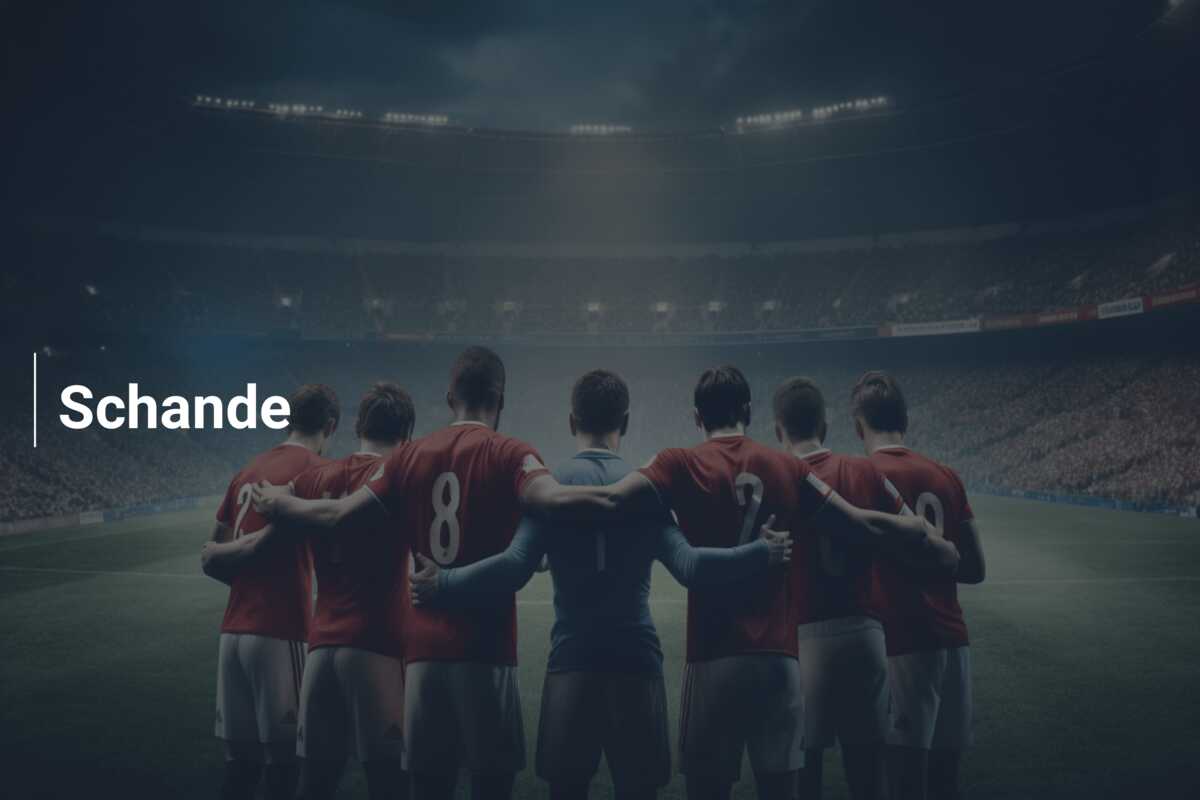 Schande