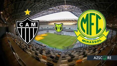 Atletico Mineiro - Mirasol: Previsione e Anteprima della Partita