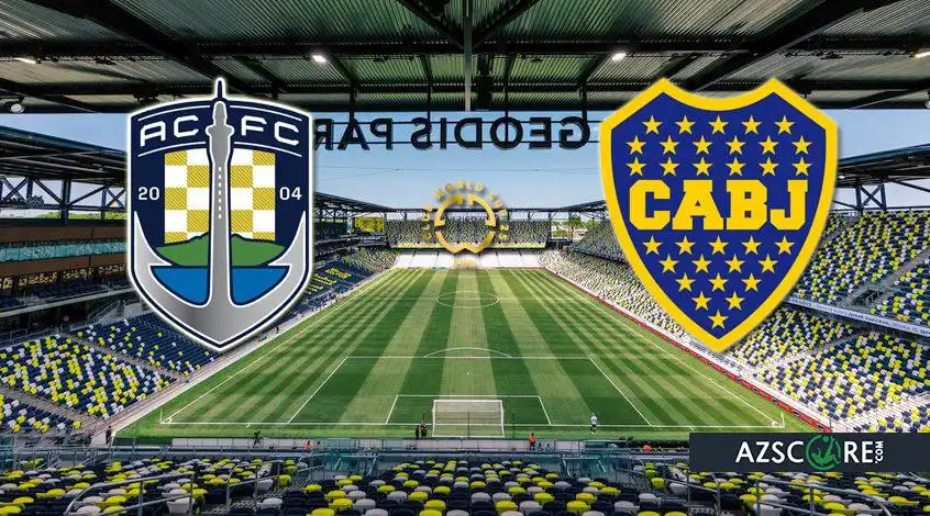 Αuckland City vs Boca Juniors: Πρόβλεψη και Προεπισκόπηση Αγώνα
