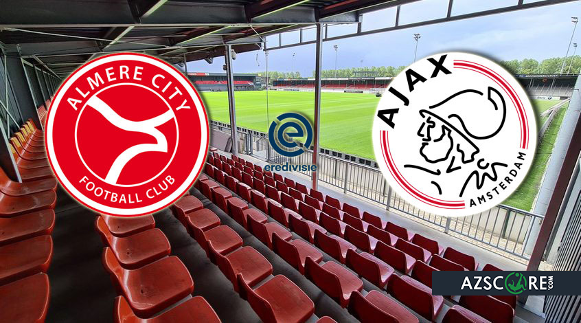 Almere – Ajax. Match preview and prediction