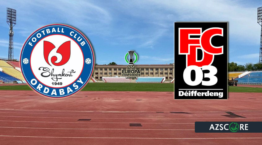“Ordabasy” – “Differdange”: Anuncio y pronóstico del partido