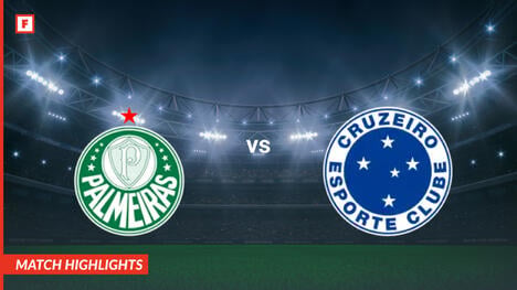 Palmeiras São Paulo - Cruzeiro Belo Horizonte tore und höhepunkte