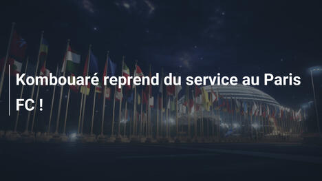 Kombouaré reprend du service au Paris FC !