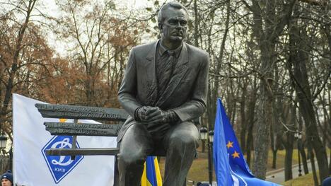 "Музей Лобановського — це просто ганьба! Я дзвонила Шевченку, Реброву...", - екс-дружина Ващука розкрила неприємну правду