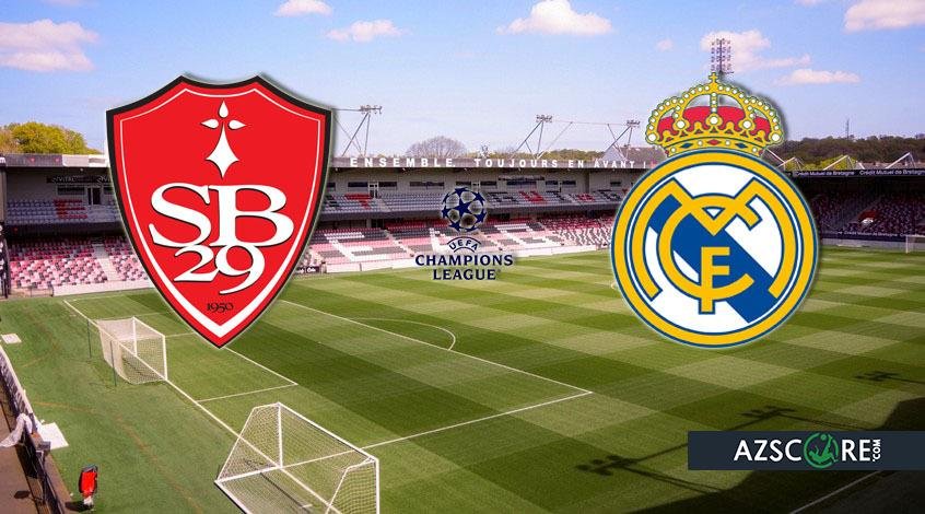 Brest vs Real Madrid: Match Preview and Prediction