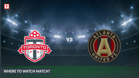 Onde assistir Toronto - Atlanta United: Canal de TV e horário de início