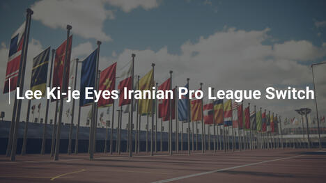 Lee Ki-je verso la Persian Gulf Pro League