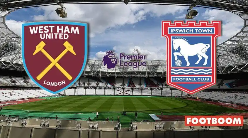 West Ham vs Ipswich: Prezentare și Predicție a Meciului