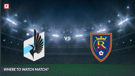 Où regarder Minnesota United - Real Salt Lake: Chaîne TV et heure de début