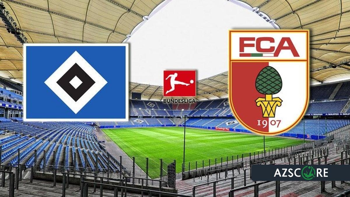 Previa y pronóstico: Hamburgo vs. Augsburgo, ¿lograrán los locales sellar su permanencia?