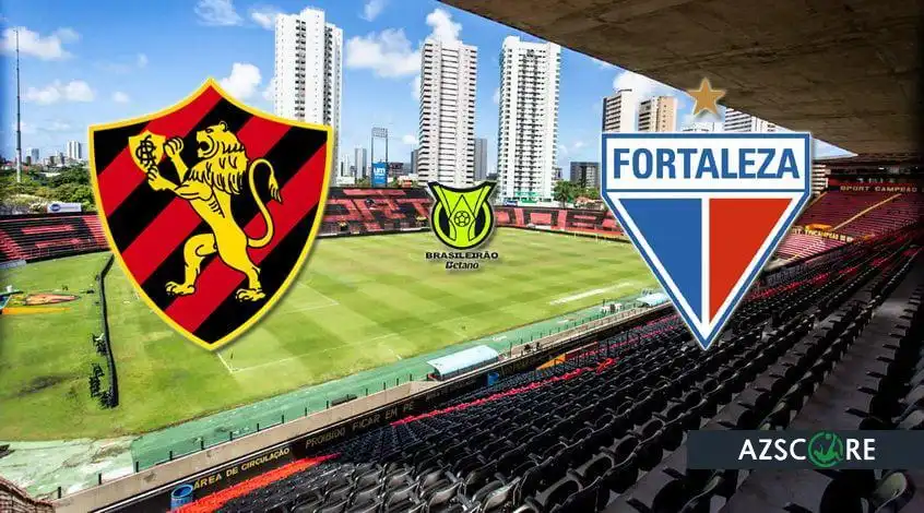 Sport Recife – Fortaleza : Prédiction et Aperçu du Match