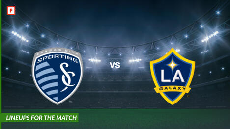 Sporting Kansas City contro Los Angeles Galaxy: formazioni per la partita
