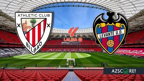 Athletic Bilbao vs. Levante: Kunnen de Leeuwen uit de degradatiezone klimmen?