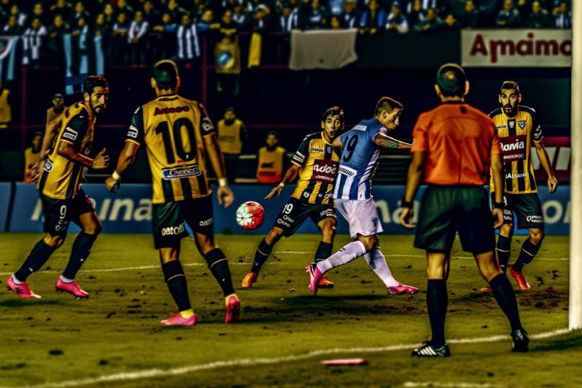 Montevideo City Torque Clinches 1-0 Victory Over Nacional in Torneo ...