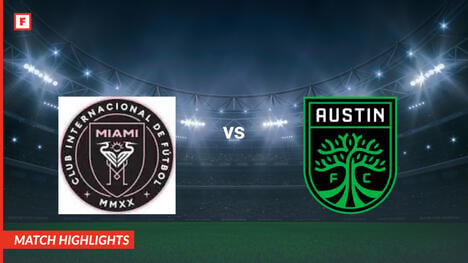 Inter Miami - Austin goals and highlights