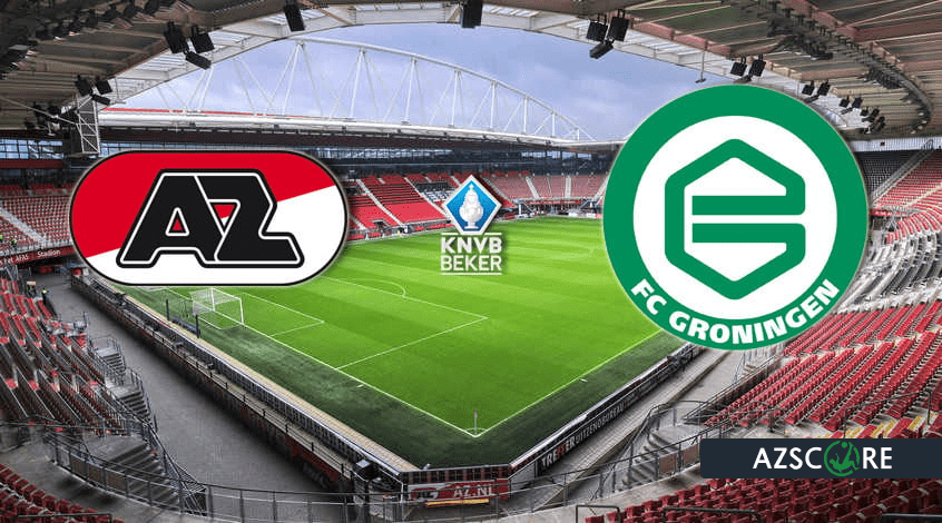 AZ - Groningen: Annuncio e pronostico della partita