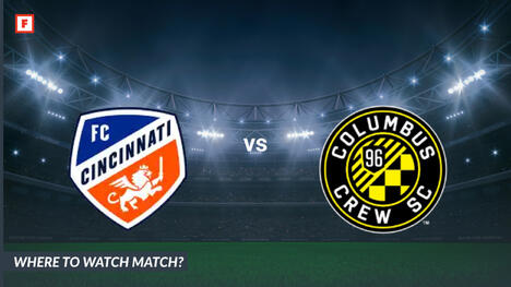 ดู Cincinnati - Columbus Crew: ได้ที่ไหน ช่องทีวีและเวลาเริ่ม