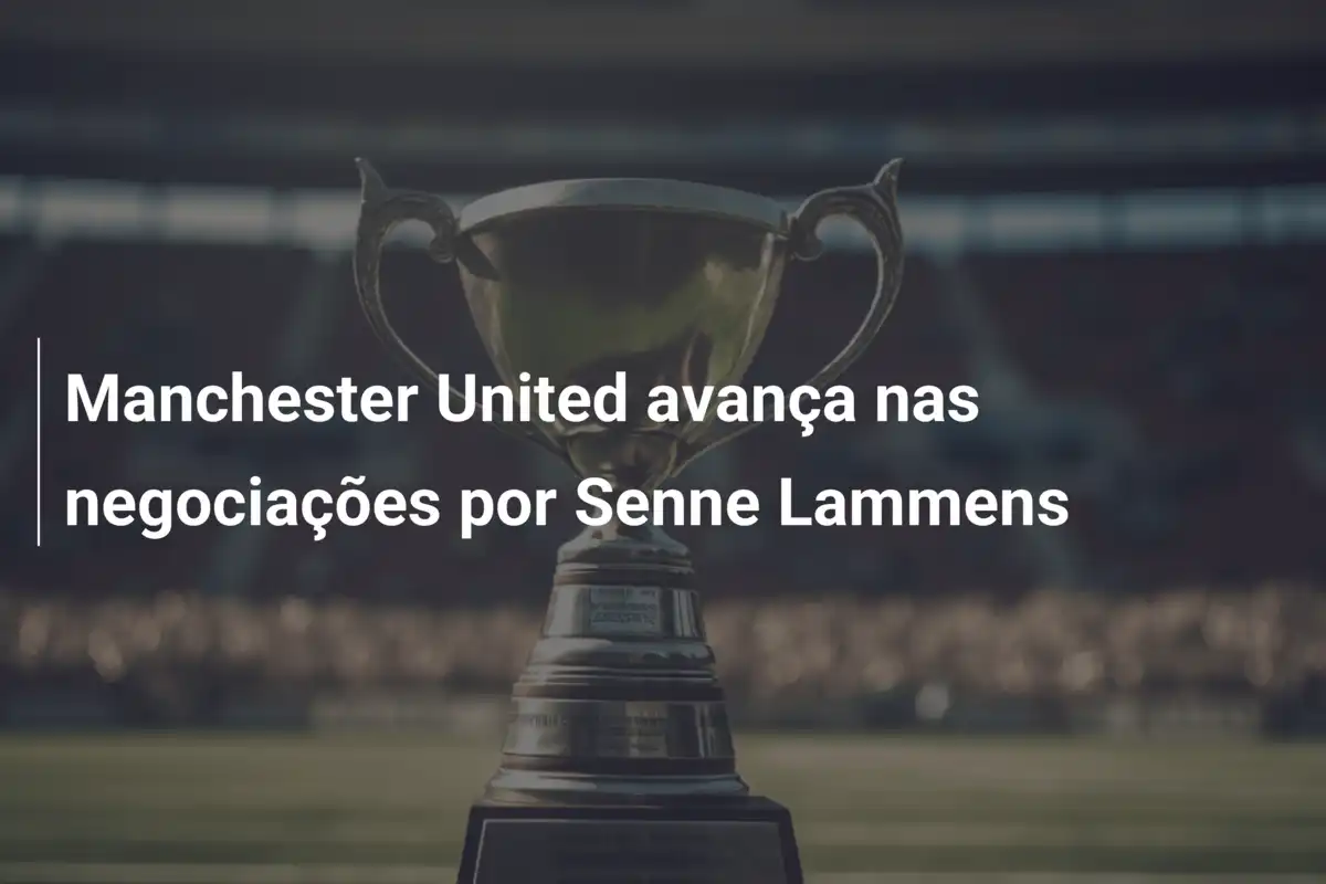 Manchester United avança nas negociações por Senne Lammens