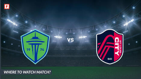 Wo kann man sehen Seattle Sounders FC - Saint Louis City SC: TV-Kanal und Anstoßzeit