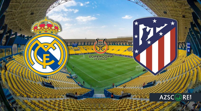 “Real” – “Atletico”: Match Preview and Prediction
