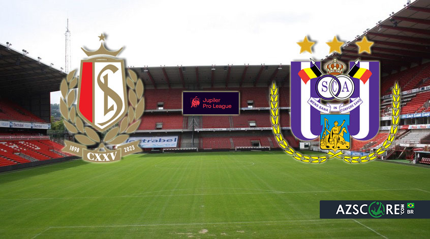 Standard – Anderlecht. Anúncio e previsão do jogo