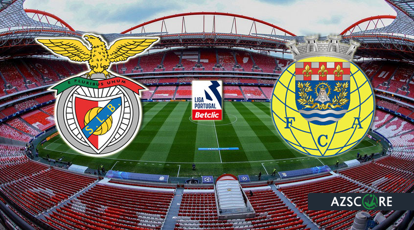 Benfica –  y pronóstico del partido