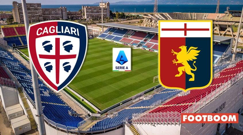 Cagliari vs Genoa: Match Preview and Prediction - footboom1.com