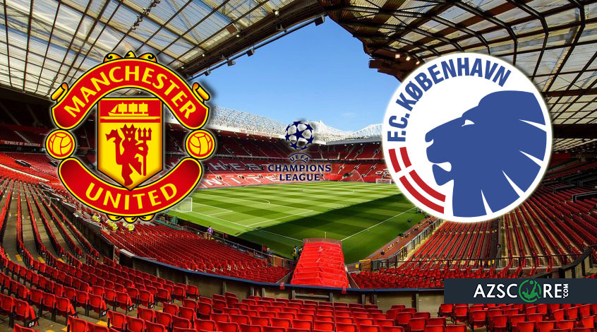 “Manchester United” – “Copenhagen”. Match Preview and Prediction