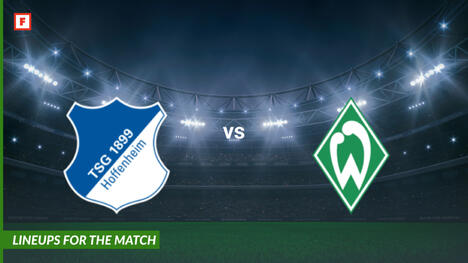 TSG 1899 Hoffenheim contro Werder Bremen: formazioni per la partita